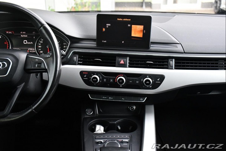 Audi A4 2.0TDi ACC PANORAMA KAMER 2016