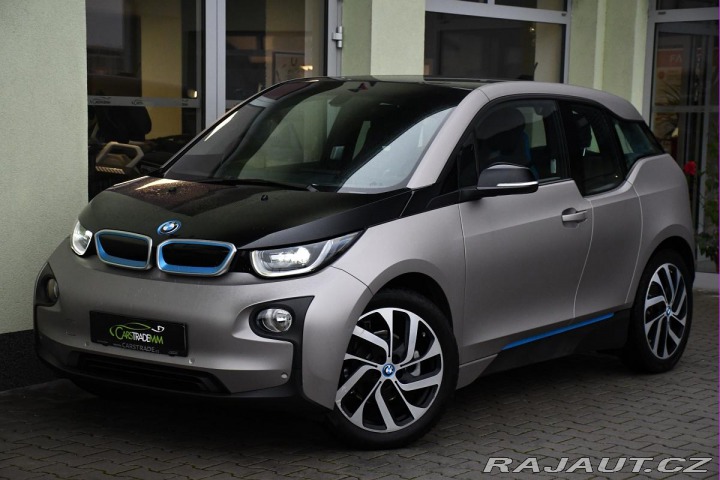 BMW i3  2016