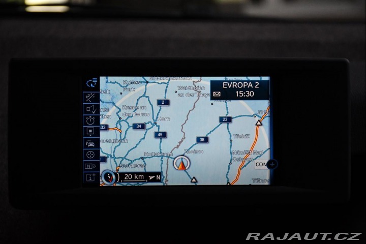 BMW i3 60Ah KAMERA VÝHŘEV NAV 2016