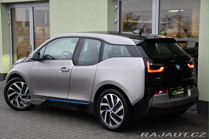 BMW i3  2016