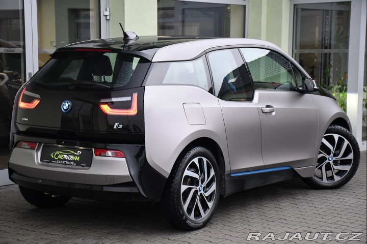 BMW i3  2016