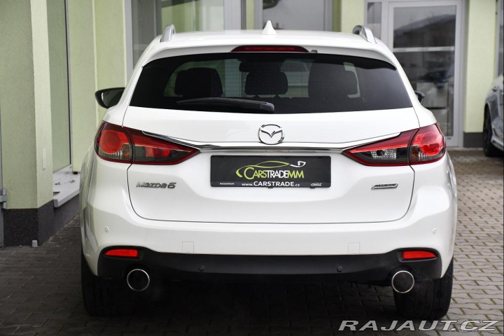 Mazda 6 2.0iSkyactiv EditionSPIRI 2013