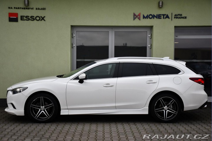 Mazda 6 SPC/2.0i/SPIRIT 2013