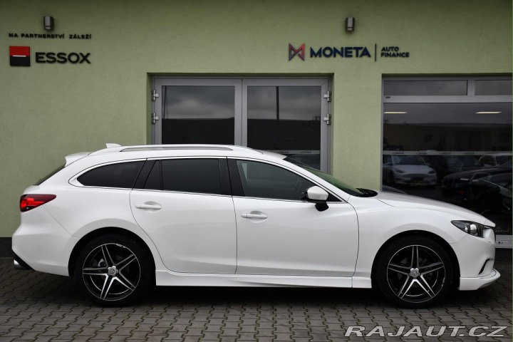 Mazda 6 SPC/2.0i/SPIRIT 2013