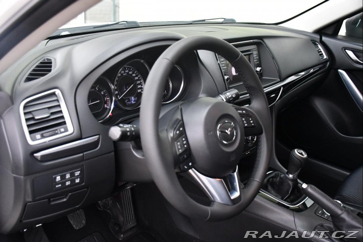 Mazda 6 SPC/2.0i/SPIRIT 2013