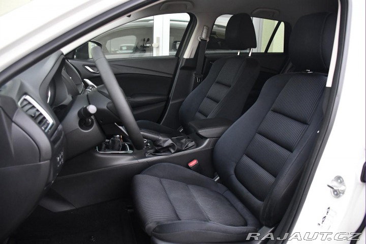 Mazda 6 2.0iSkyactiv EditionSPIRI 2013