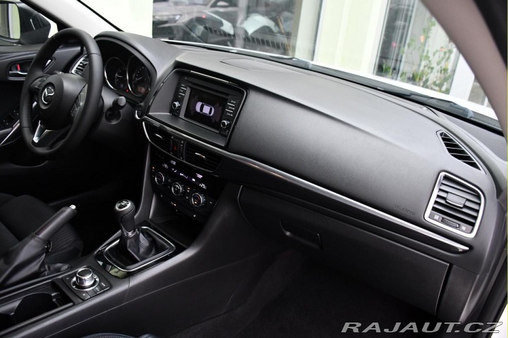 Mazda 6 SPC/2.0i/SPIRIT 2013