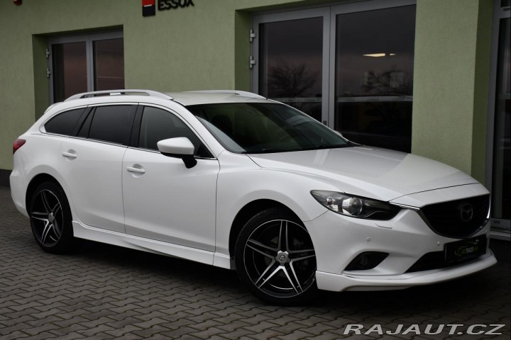 Mazda 6 2.0iSkyactiv EditionSPIRI 2013