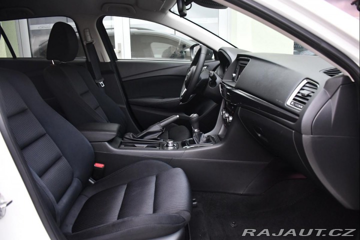 Mazda 6 2.0iSkyactiv EditionSPIRI 2013