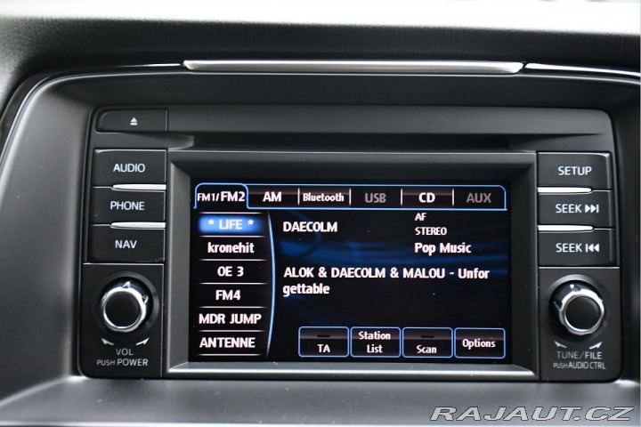 Mazda 6 2.0Skyactiv SPIRIT editio 2013