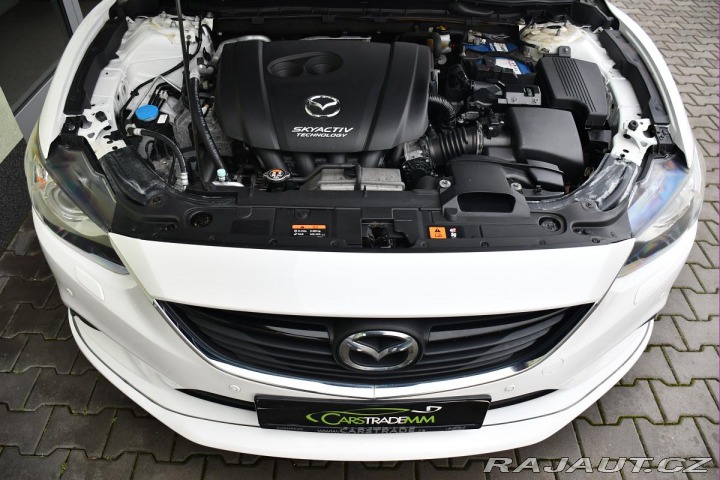Mazda 6 SPC/2.0i/SPIRIT 2013
