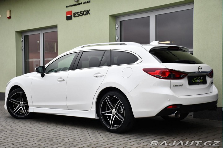 Mazda 6 2.0iSkyactiv EditionSPIRI 2013