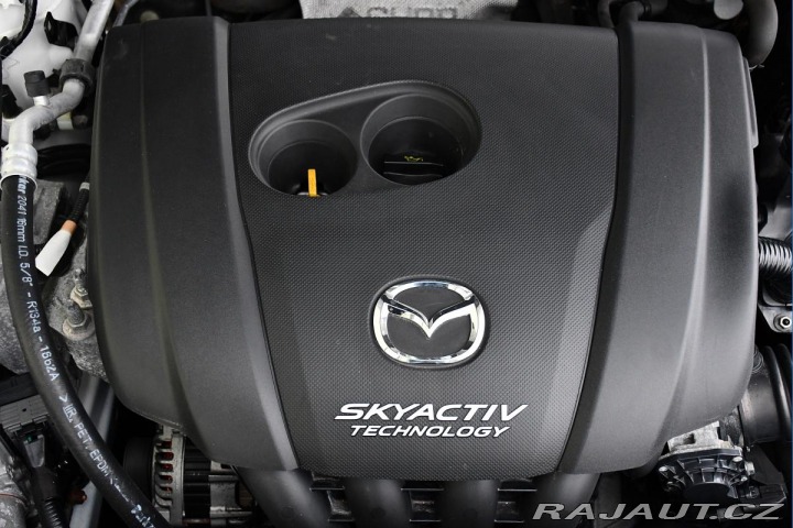 Mazda 6 SPC/2.0i/SPIRIT 2013