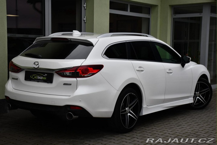 Mazda 6 2.0Skyactiv SPIRIT editio 2013