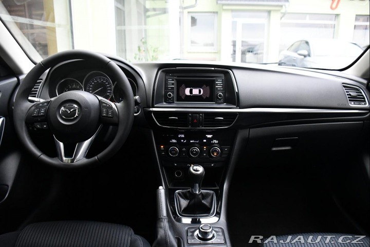 Mazda 6 2.0Skyactiv SPIRIT editio 2013