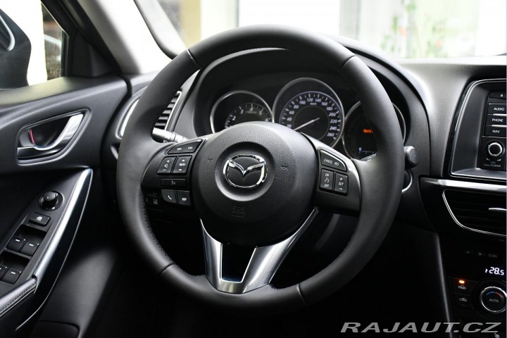 Mazda 6 2.0Skyactiv SPIRIT editio 2013