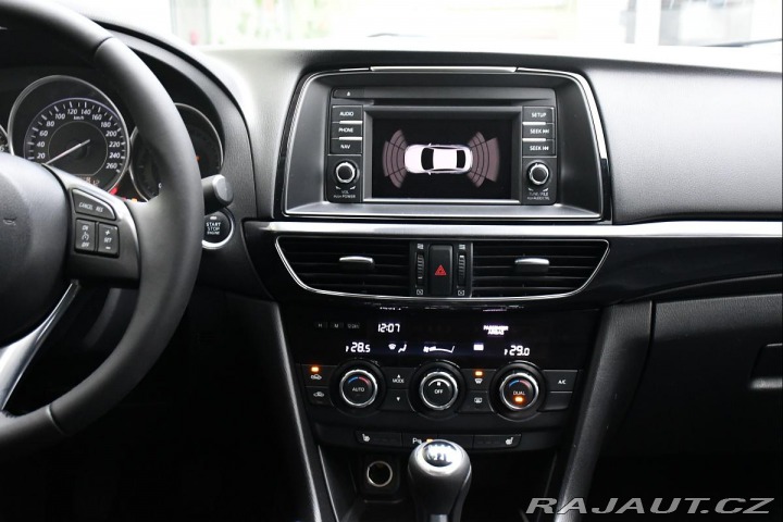 Mazda 6 2.0Skyactiv SPIRIT editio 2013