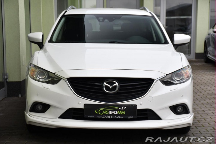 Mazda 6 2.0Skyactiv SPIRIT editio 2013