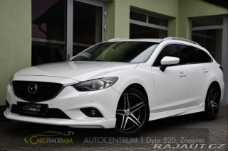 Mazda 6 SPC/2.0i/SPIRIT 2013