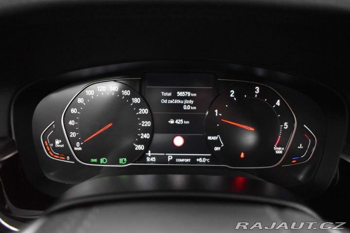 BMW 5 520d xDrive LUXURY*DPH*ČR 2021