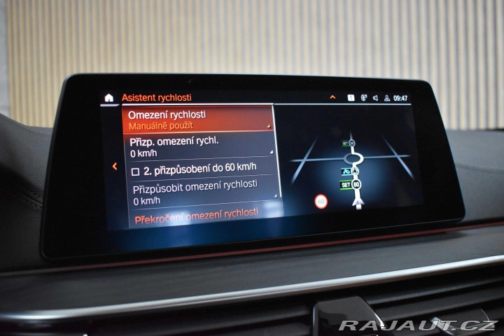 BMW 5 520d xDrive LUXURY*DPH*ČR 2021