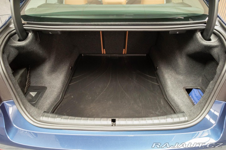 BMW 5 520d xDrive LUXURY*DPH*ČR 2021