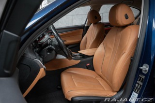 BMW 5 520d xDrive LUXURY*DPH*ČR 2021