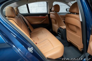 BMW 5 520d xDrive LUXURY*DPH*ČR 2021