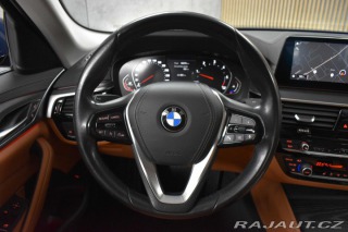 BMW 5 520d xDrive LUXURY*DPH*ČR 2021