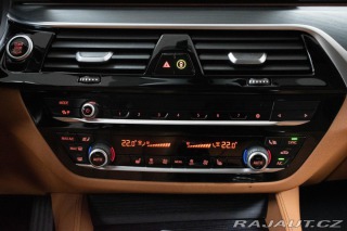 BMW 5 520d xDrive LUXURY*DPH*ČR 2021