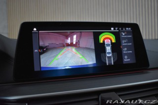 BMW 5 520d xDrive LUXURY*DPH*ČR 2021