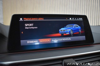 BMW 5 520d xDrive LUXURY*DPH*ČR 2021