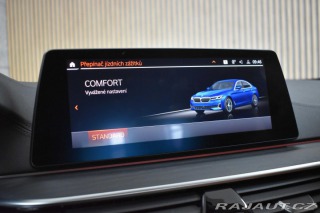 BMW 5 520d xDrive LUXURY*DPH*ČR 2021