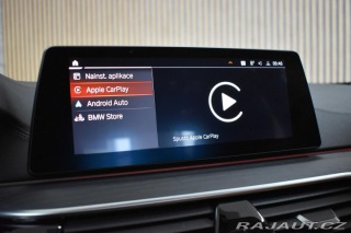 BMW 5 520d xDrive LUXURY*DPH*ČR 2021