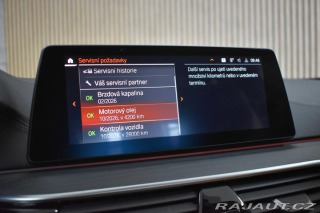 BMW 5 520d xDrive LUXURY*DPH*ČR 2021