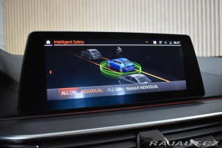 BMW 5 520d xDrive LUXURY*DPH*ČR 2021