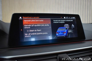 BMW 5 520d xDrive LUXURY*DPH*ČR 2021