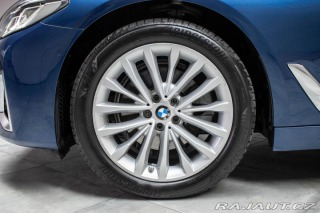 BMW 5 520d xDrive LUXURY*DPH*ČR 2021
