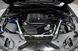 BMW 5 520d xDrive LUXURY*DPH*ČR 2021