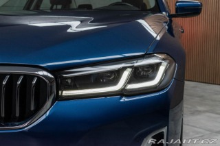 BMW 5 520d xDrive LUXURY*DPH*ČR 2021