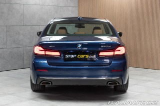 BMW 5 520d xDrive LUXURY*DPH*ČR 2021