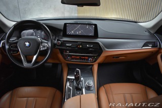 BMW 5 520d xDrive LUXURY*DPH*ČR 2021