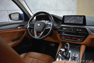 BMW 5 520d xDrive LUXURY*DPH*ČR 2021