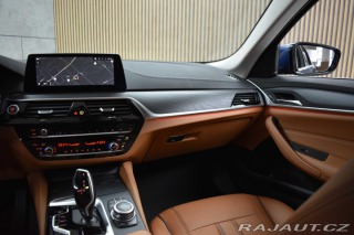 BMW 5 520d xDrive LUXURY*DPH*ČR 2021