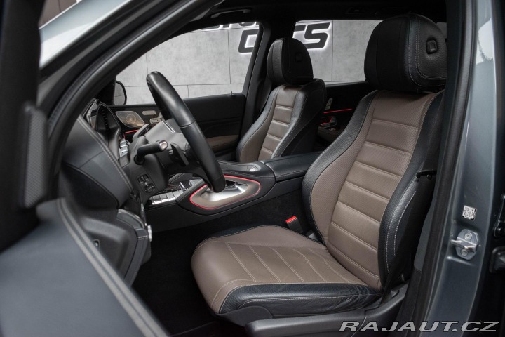 Mercedes-Benz GLS 400d REZERVACE 2020