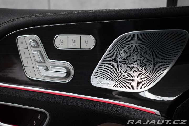 Mercedes-Benz GLS 400d AMG*MAX. VÝBAVA*7.MÍ 2020