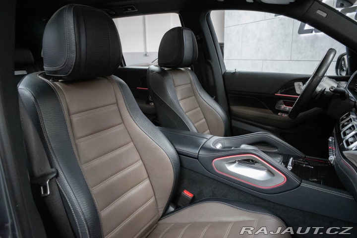 Mercedes-Benz GLS 400d REZERVACE 2020