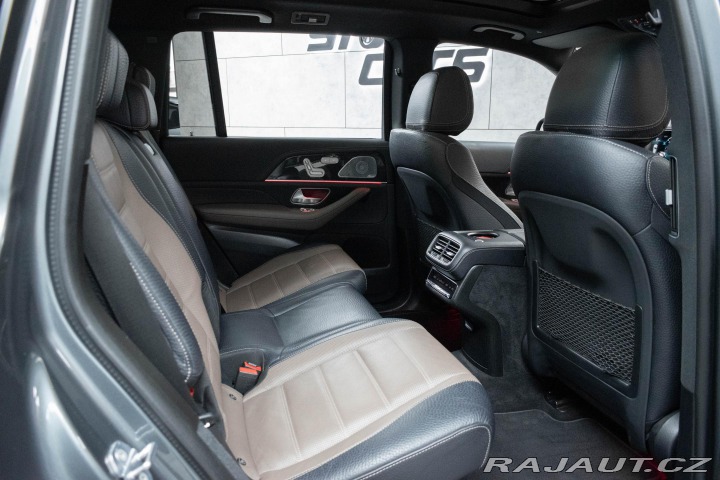 Mercedes-Benz GLS 400d AMG*MAX. VÝBAVA*7.MÍ 2020