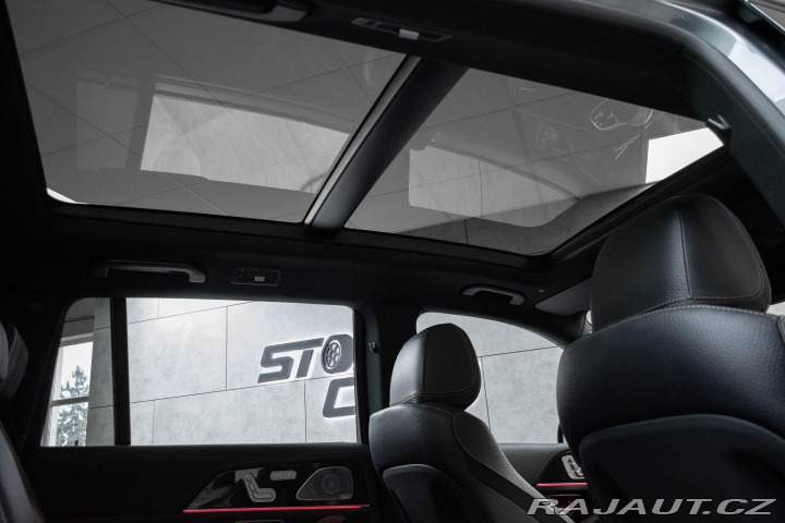 Mercedes-Benz GLS 400d REZERVACE 2020