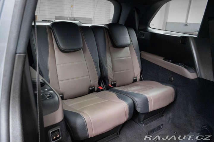 Mercedes-Benz GLS 400d REZERVACE 2020